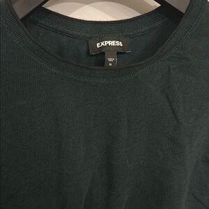 Express Dark Green T-Shirt